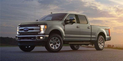 New 2019 Ford F-250 in Morganton, NC