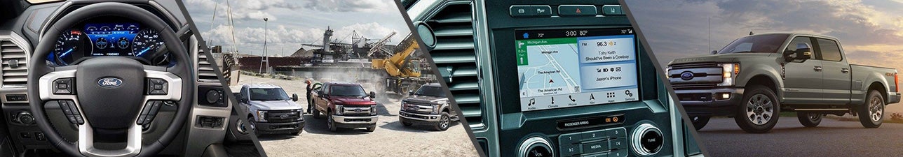 New 2019 Ford F-250 for Sale Morganton NC