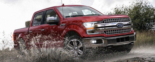 Ford Certified Pre-Owned in Morganton NC