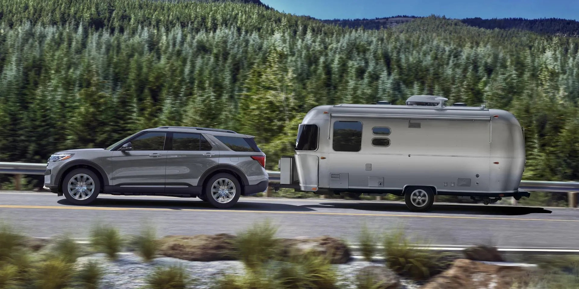 2025 Ford Explorer Performance