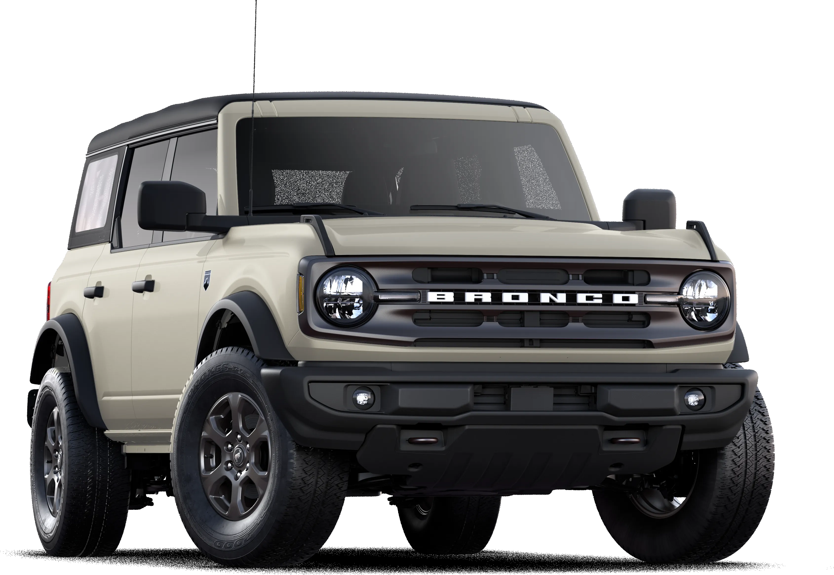 Ford Bronco Sport