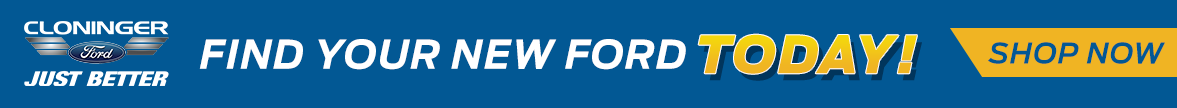 Cloninger Ford New Ford