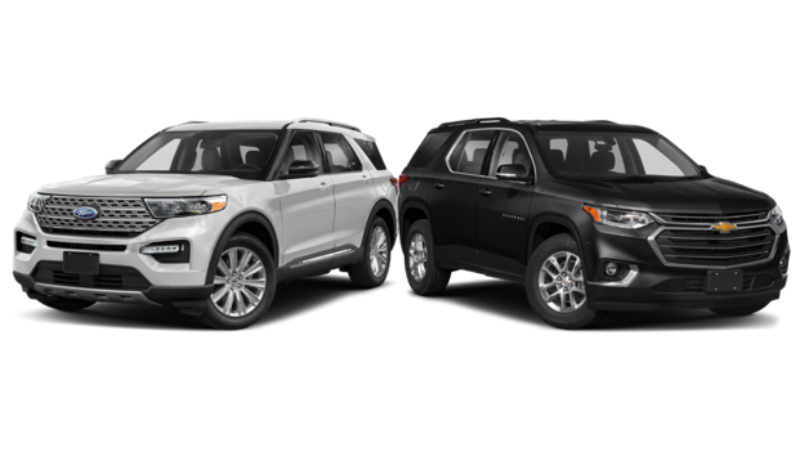 2021 Ford Explorer| Morganton, NC