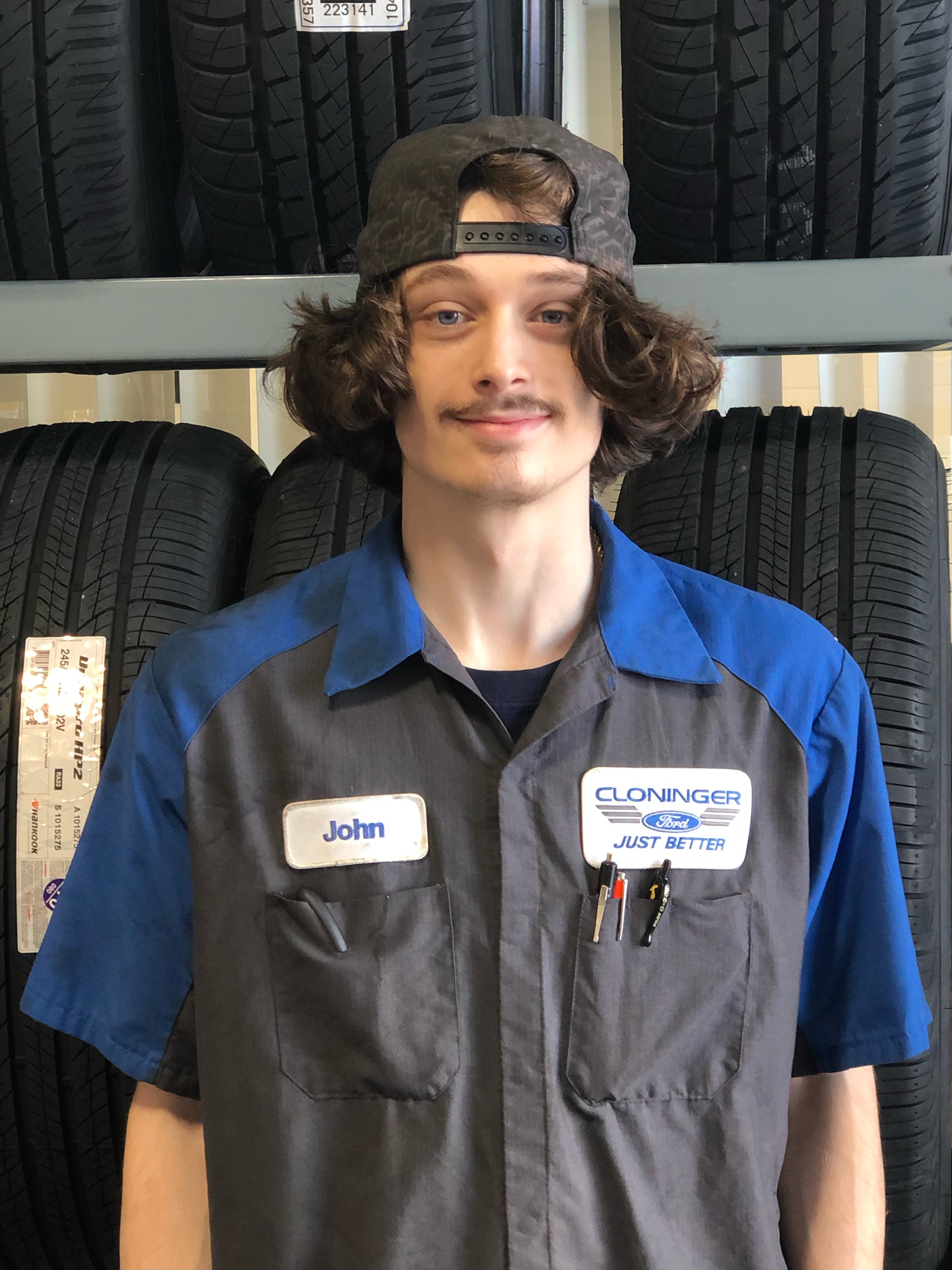 Meet Our Staff NC Cloninger Ford of