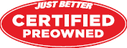 Just Better Certified