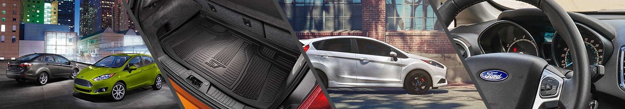 New 2019 Ford Fiesta for Sale Morganton NC