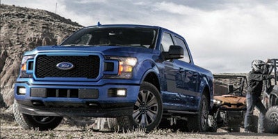 New 2019 Ford F-150 in Morganton, NC