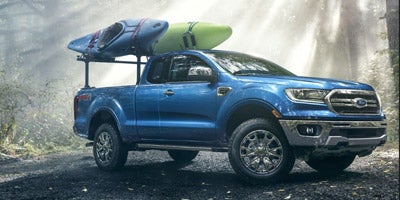 New 2019 Ford Ranger in Morganton, NC