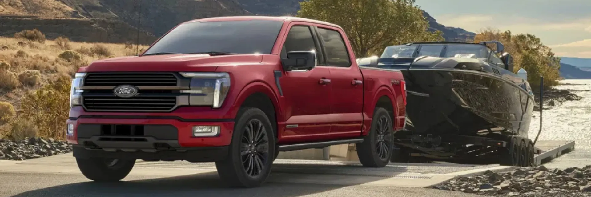 2026 Ford F-150