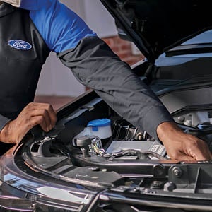 Ford - FAS's Pre-Delivery Inspection