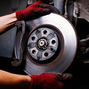 Ford - Brake Services