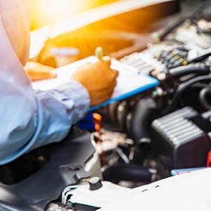 Ford - Multi-Point Inspection