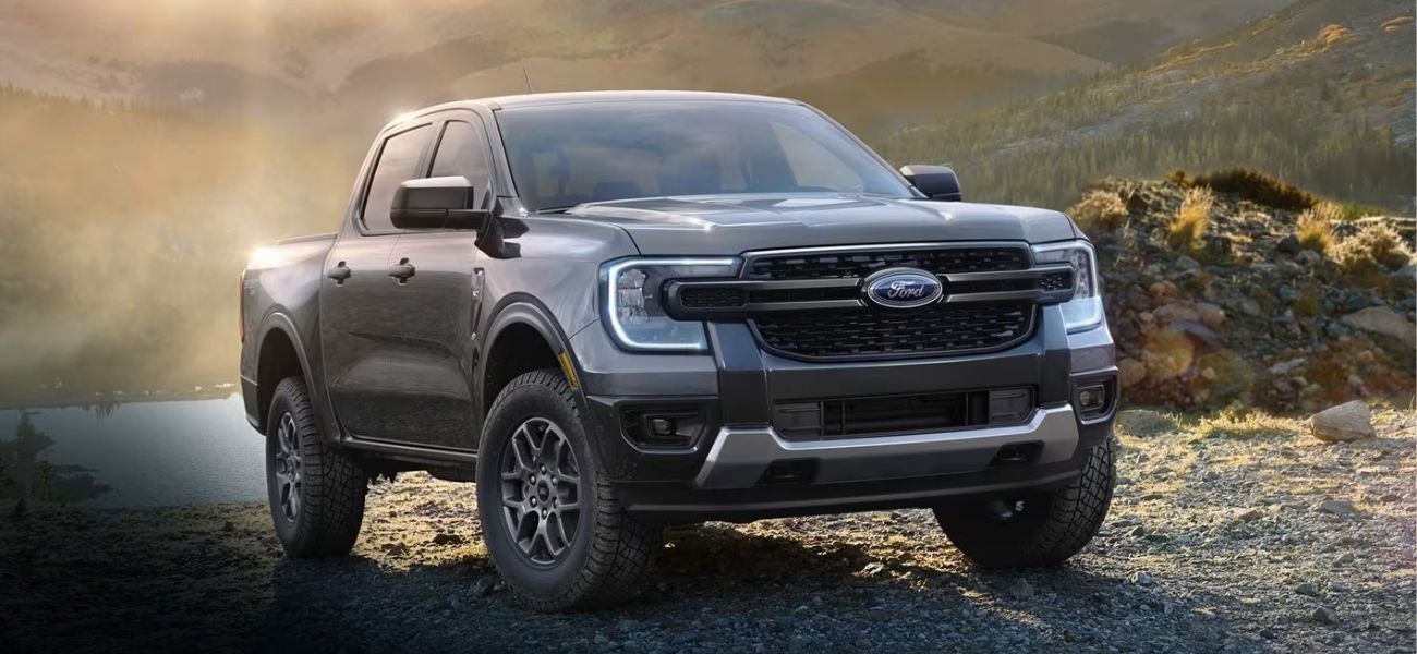 2023 Ford Edge